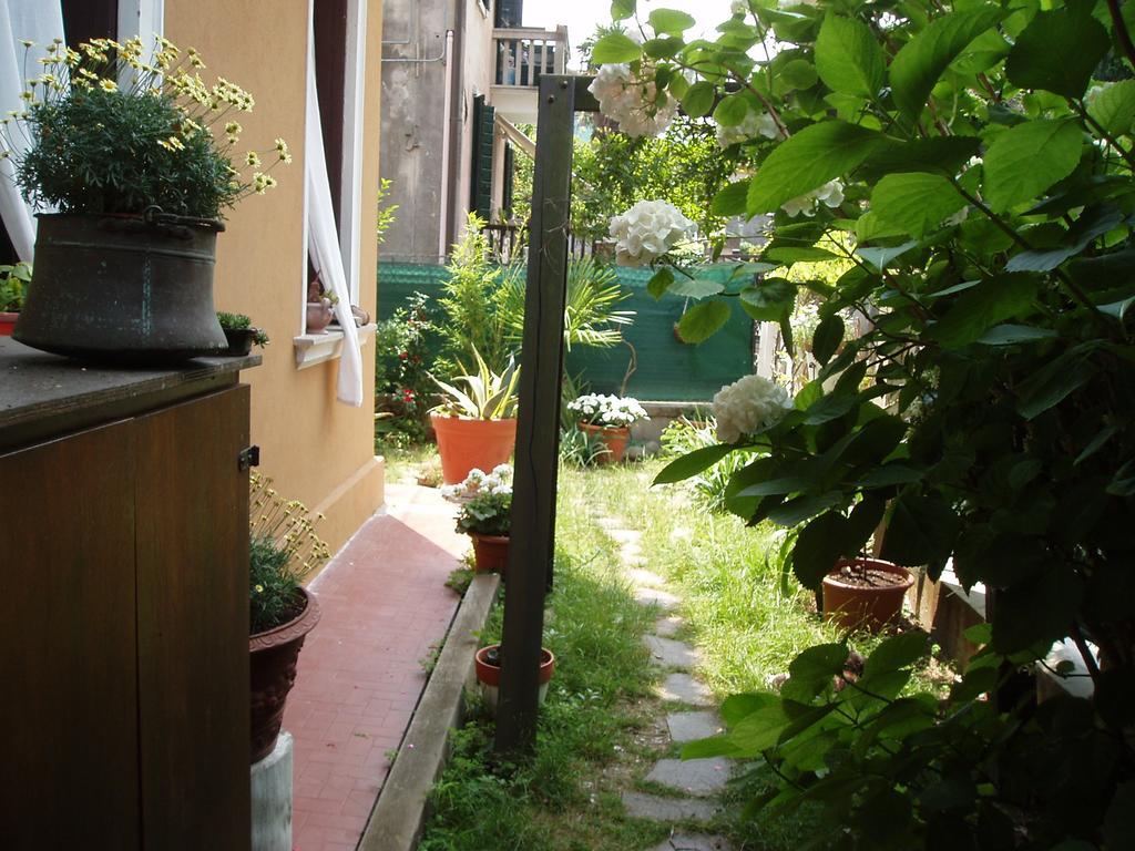Perla B&B Venedik-Lido Dış mekan fotoğraf